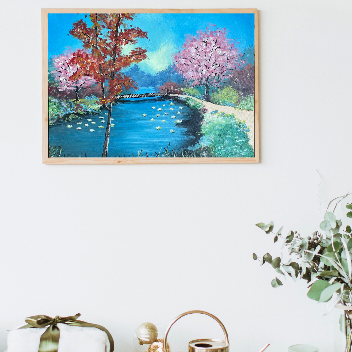 Spring Bloom