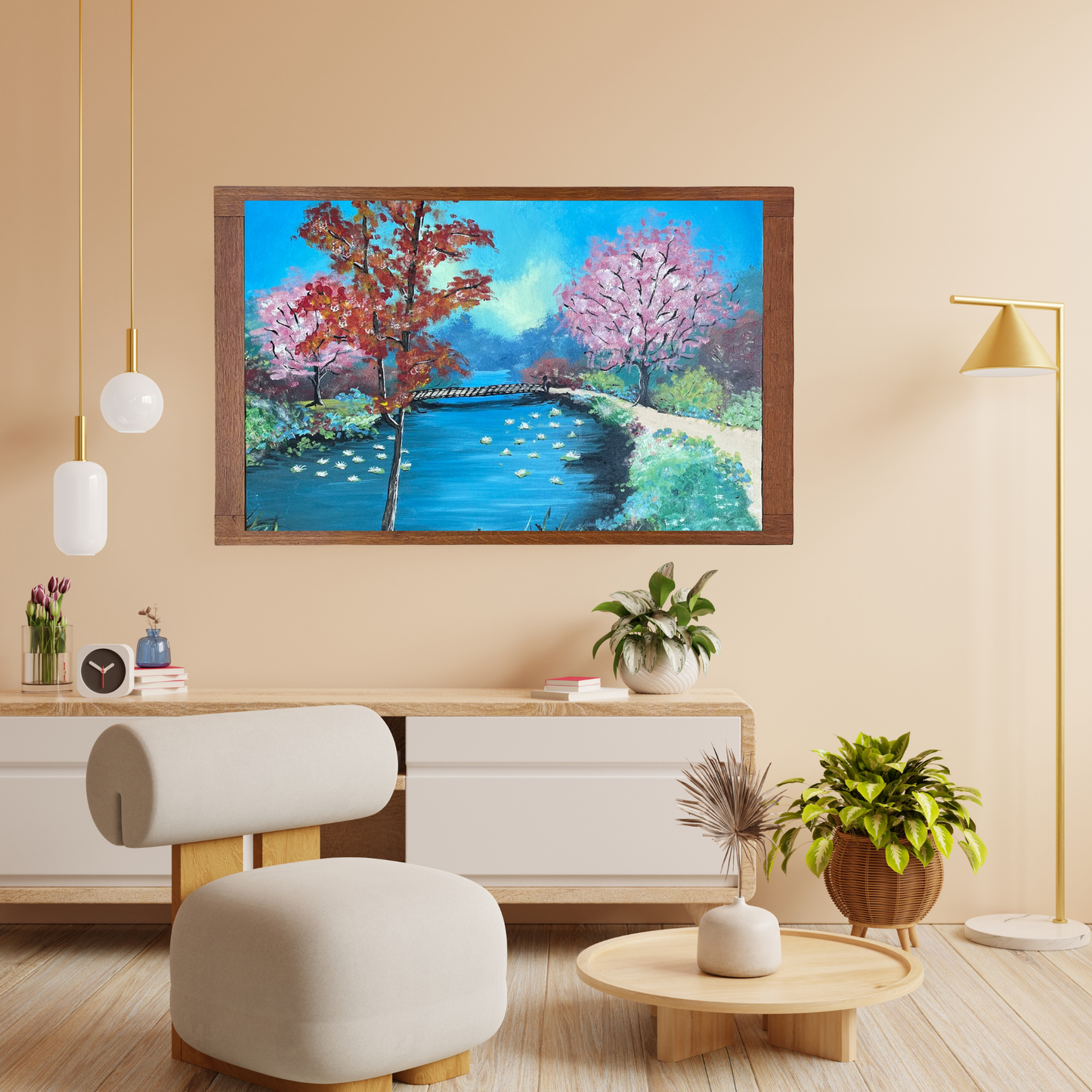 Spring Bloom