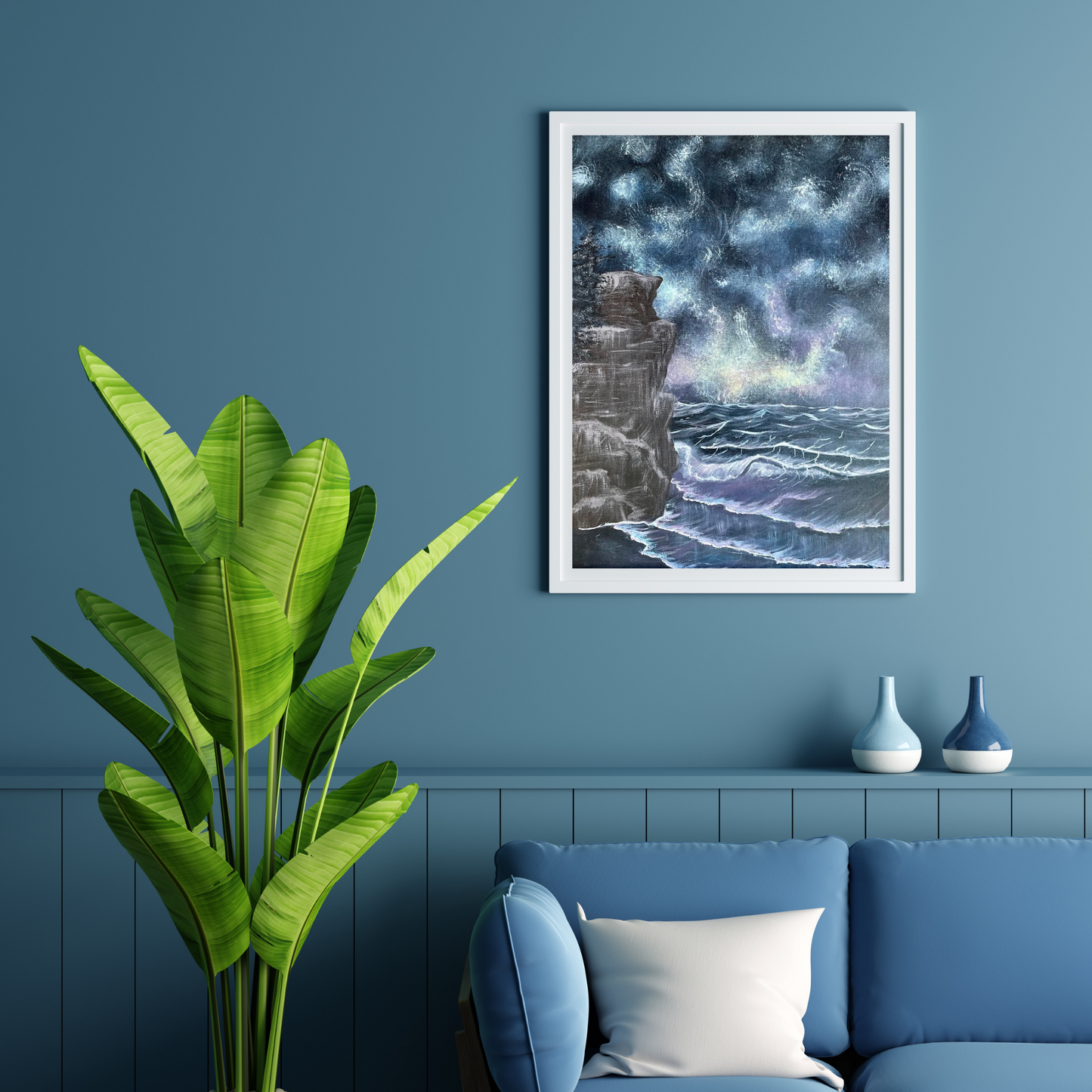 Stormy Night