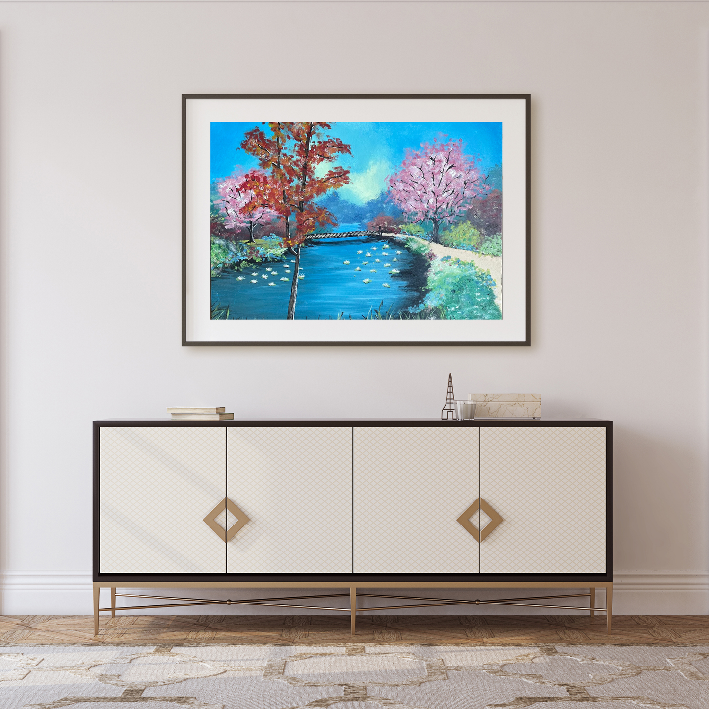 Spring Bloom