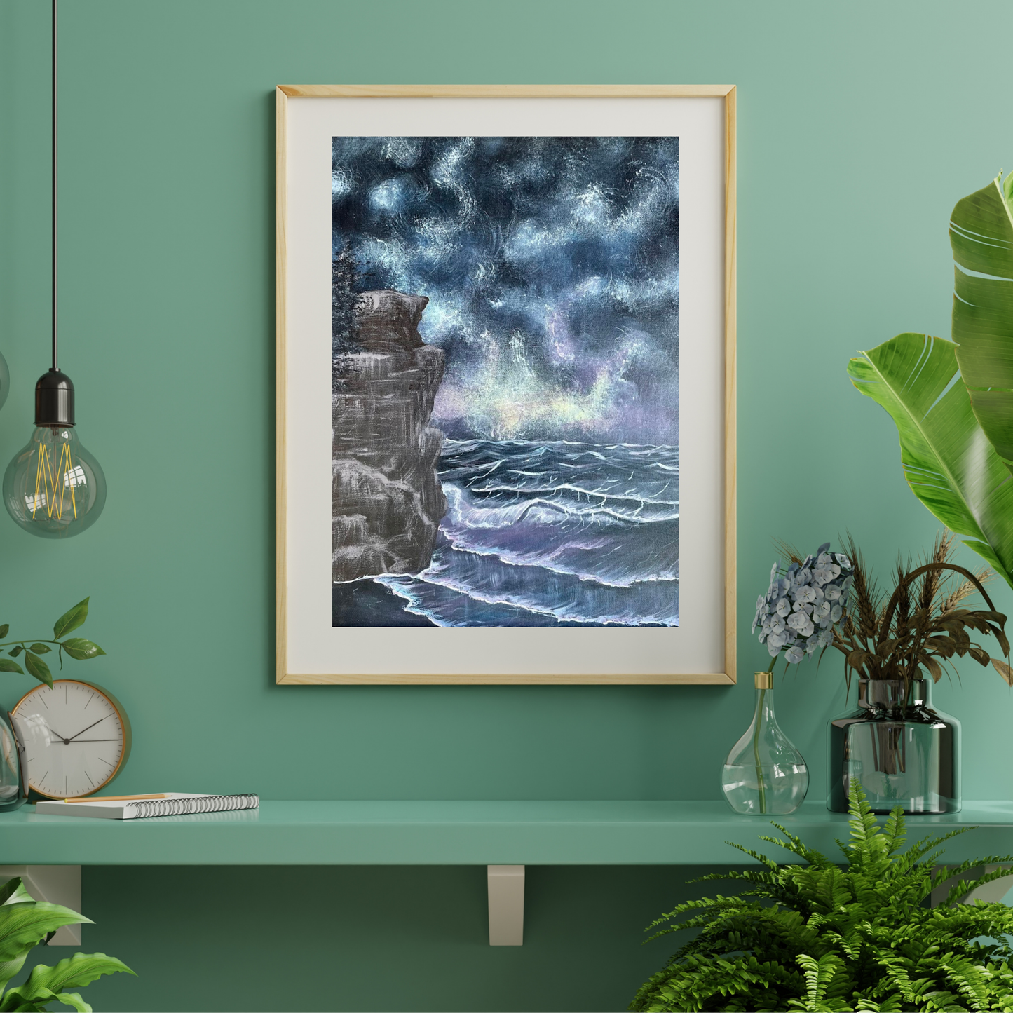 Stormy Night