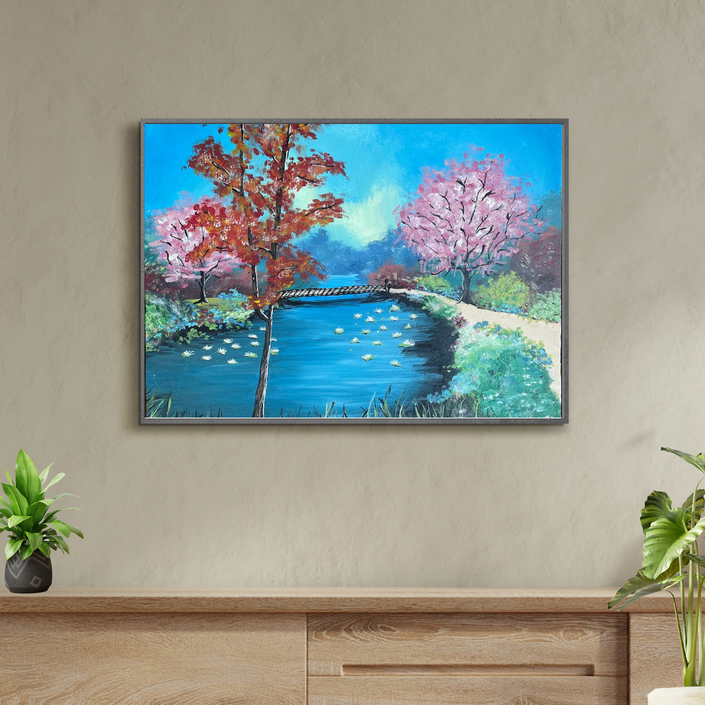 Spring Bloom