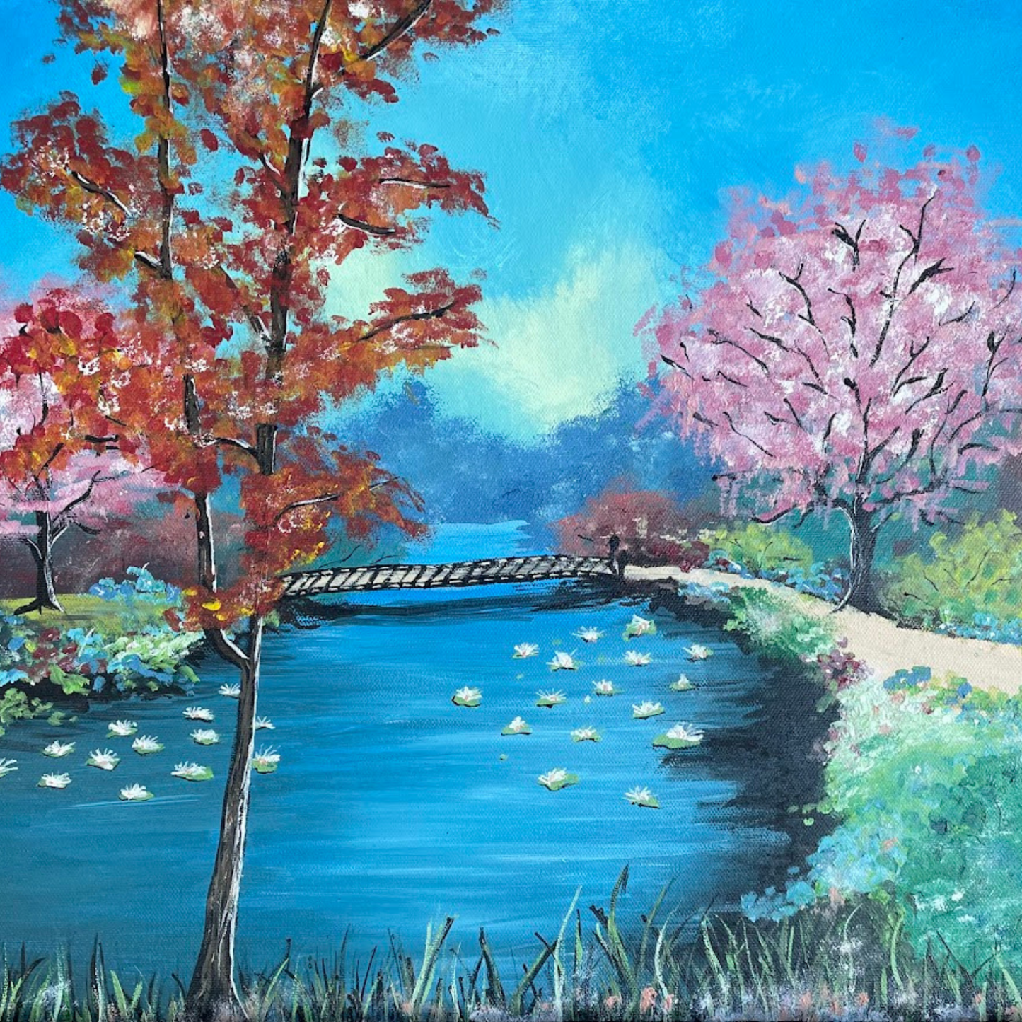 Spring Bloom