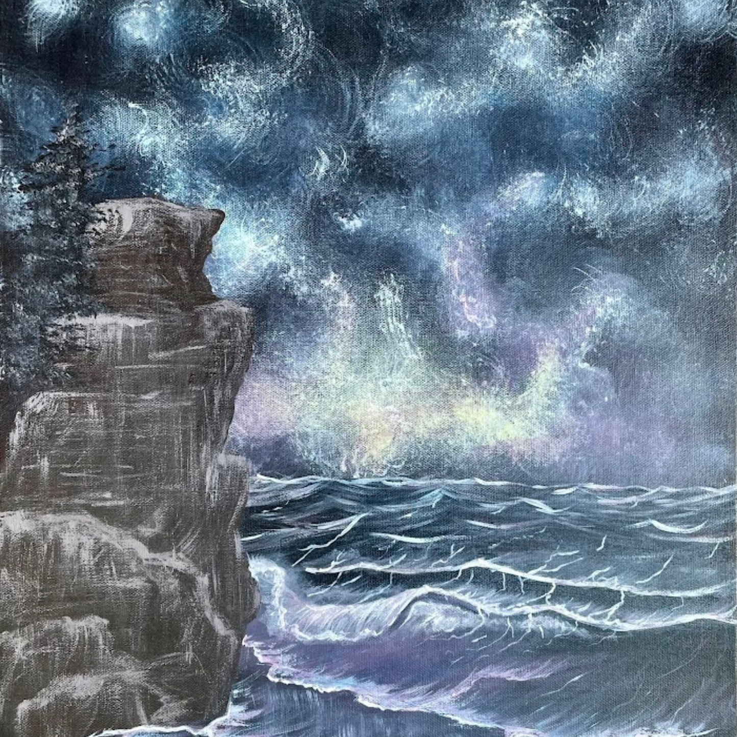 Stormy Night