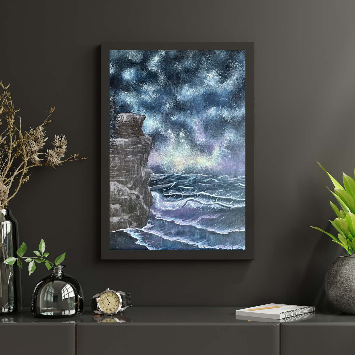 Stormy Night