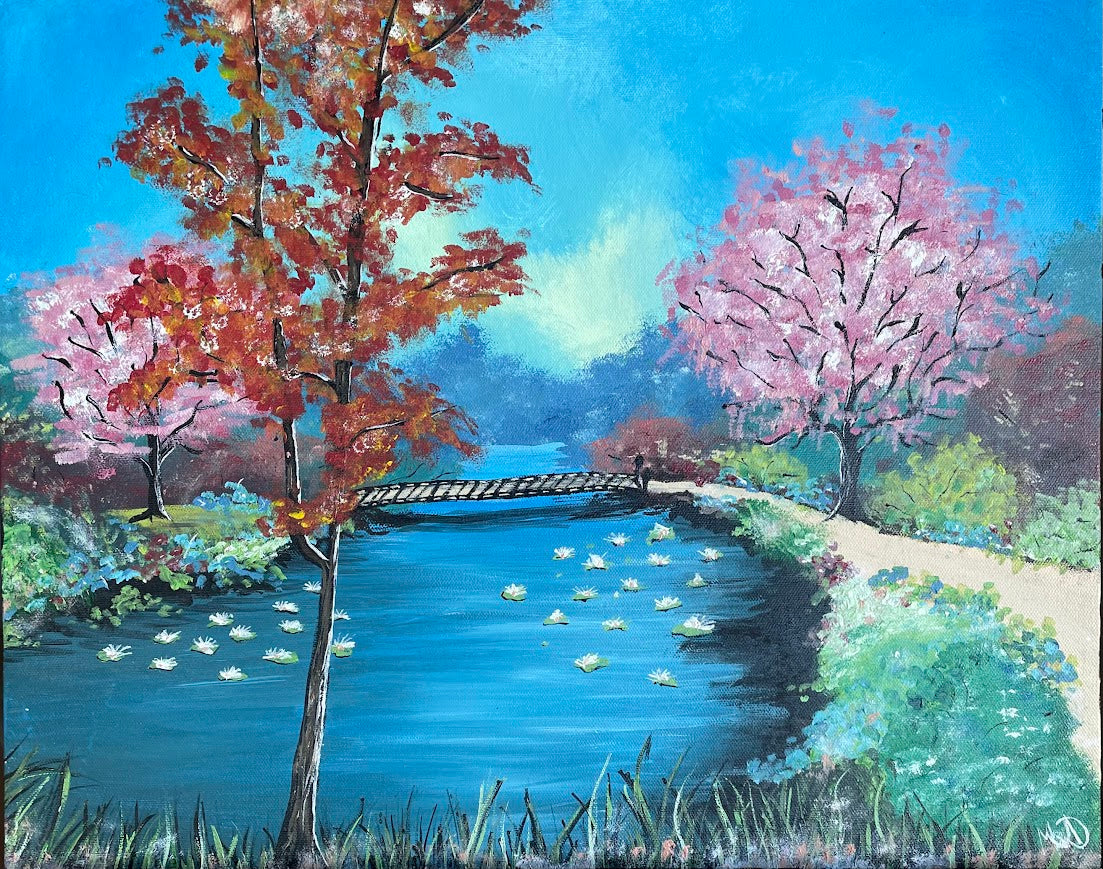 Spring Bloom