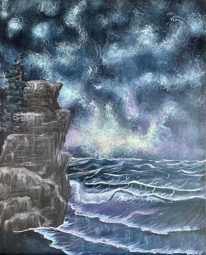 Stormy Night