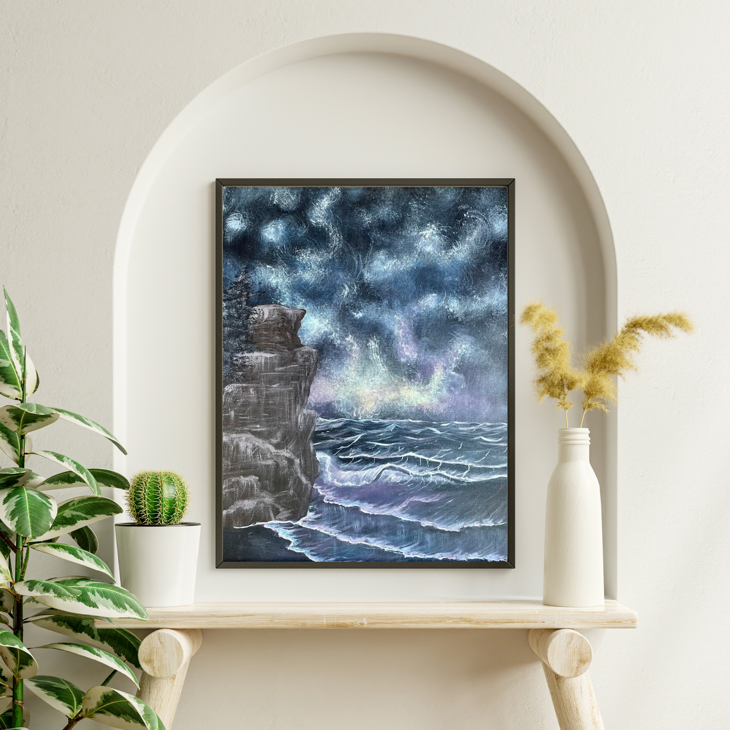 Stormy Night